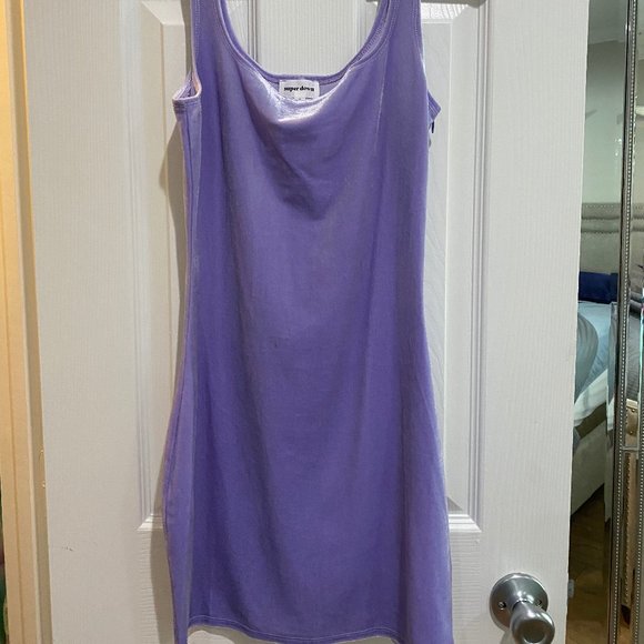 Superdown Mini Dress - Picture 1 of 1